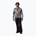 Bluza polarowa męska Rossignol Quarter Zip Fleece savage black 2