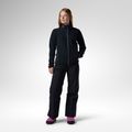 Bluza polarowa narciarska damska Rossignol Polar Fleece black 2
