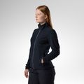 Bluza polarowa narciarska damska Rossignol Polar Fleece black 4