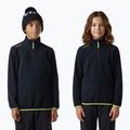 Bluza polarowa dziecięca Rossignol Quarter Zip Polar Fleece black