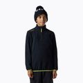 Bluza polarowa dziecięca Rossignol Quarter Zip Polar Fleece black 2