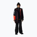 Bluza polarowa dziecięca Rossignol Quarter Zip Polar Fleece black 3