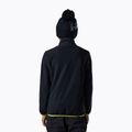 Bluza polarowa dziecięca Rossignol Quarter Zip Polar Fleece black 4