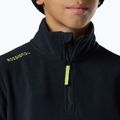 Bluza polarowa dziecięca Rossignol Quarter Zip Polar Fleece black 6