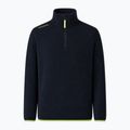 Bluza polarowa dziecięca Rossignol Quarter Zip Polar Fleece black 9