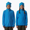 Bluza polarowa dziecięca Rossignol Quarter Zip Polar Fleece blazing blue