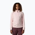 Bluza polarowa dziecięca Rossignol Quarter Zip Polar Fleece pale lilac 2