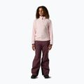 Bluza polarowa dziecięca Rossignol Quarter Zip Polar Fleece pale lilac 3