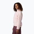 Bluza polarowa dziecięca Rossignol Quarter Zip Polar Fleece pale lilac 5