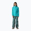 Bluza polarowa dziecięca Rossignol Quarter Zip Polar Fleece baltic 3