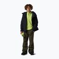 Bluza polarowa dziecięca Rossignol Quarter Zip Polar Fleece wild lime 3