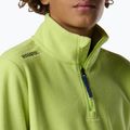 Bluza polarowa dziecięca Rossignol Quarter Zip Polar Fleece wild lime 6