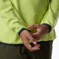 Bluza polarowa dziecięca Rossignol Quarter Zip Polar Fleece wild lime 7