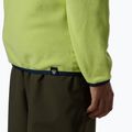 Bluza polarowa dziecięca Rossignol Quarter Zip Polar Fleece wild lime 8