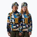 Bluza polarowa dziecięca Rossignol Quarter Zip Polar Fleece jr potpourri dazzle blue
