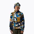 Bluza polarowa dziecięca Rossignol Quarter Zip Polar Fleece jr potpourri dazzle blue 2