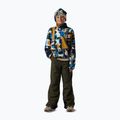 Bluza polarowa dziecięca Rossignol Quarter Zip Polar Fleece jr potpourri dazzle blue 3