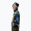 Bluza polarowa dziecięca Rossignol Quarter Zip Polar Fleece jr potpourri dazzle blue 5