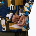 Bluza polarowa dziecięca Rossignol Quarter Zip Polar Fleece jr potpourri dazzle blue 7