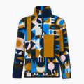 Bluza polarowa dziecięca Rossignol Quarter Zip Polar Fleece jr potpourri dazzle blue 8