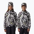 Bluza polarowa dziecięca Rossignol Quarter Zip Polar Fleece savage black