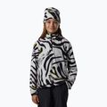 Bluza polarowa dziecięca Rossignol Quarter Zip Polar Fleece savage black 2