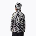 Bluza polarowa dziecięca Rossignol Quarter Zip Polar Fleece savage black 4