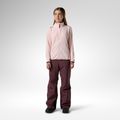 Bluza polarowa dziecięca Rossignol Polar Fleece pale lilac 3