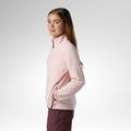 Bluza polarowa dziecięca Rossignol Polar Fleece pale lilac 5