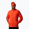 Bluza męska Rossignol Hero Stretch Fleece neon red