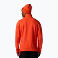 Bluza męska Rossignol Hero Stretch Fleece neon red 3