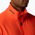Bluza męska Rossignol Hero Stretch Fleece neon red 5