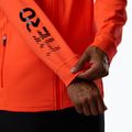 Bluza męska Rossignol Hero Stretch Fleece neon red 6