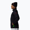 Bluza męska Rossignol Hero Stretch Fleece black 4