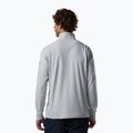 Bluza narciarska męska Rossignol Mid Layer Stertch Half Zip light grey 3