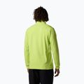 Bluza narciarska męska Rossignol Mid Layer Stertch Half Zip wild lime 3