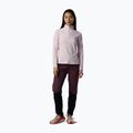 Bluza polarowa damska Rossignol Mid Layer Stretch Half Zip pale lilac 2