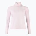 Bluza polarowa damska Rossignol Mid Layer Stretch Half Zip pale lilac 6