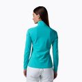 Bluza polarowa damska Rossignol Mid Layer Stretch Half Zip baltic 3