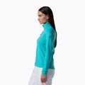 Bluza polarowa damska Rossignol Mid Layer Stretch Half Zip baltic 4