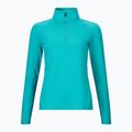 Bluza polarowa damska Rossignol Mid Layer Stretch Half Zip baltic 6