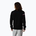 Sweter męski Rossignol Odysseus Half Zip Merino black 3