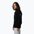 Sweter męski Rossignol Odysseus Half Zip Merino black 4
