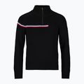 Sweter męski Rossignol Odysseus Half Zip Merino black 6