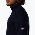 Sweter męski Rossignol Odysseus Half Zip Merino dark navy 6