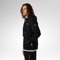 Bluza męska Rossignol Hero Full Zip Hoodie black 4