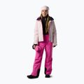 Spodnie narciarskie dziecięce Rossignol Insulated electric fuchsia 2