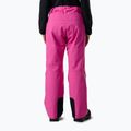 Spodnie narciarskie dziecięce Rossignol Insulated electric fuchsia 3
