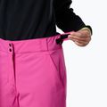 Spodnie narciarskie dziecięce Rossignol Insulated electric fuchsia 5