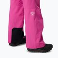 Spodnie narciarskie dziecięce Rossignol Insulated electric fuchsia 6